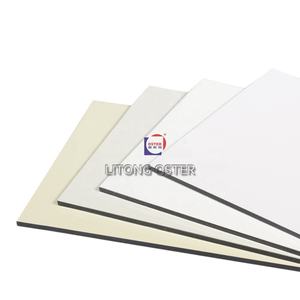 Revestimiento de pared compuesto estándar de 4mm de la fábrica de Guangdong Precio razonable con función ignífuga - Product Image 4