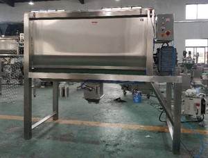 中国制造不锈钢生活洗涤剂粉末混合机 - Product Image 5