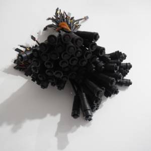 สายชาร์จแบตเตอรี่รถยนต์สำหรับระบบไฟฟ้ารถจักรยานยนต์ สายจั๊มพ์สตาร์ท - Product Image 2