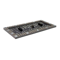 Meilleur module modulaire P2.5 led extérieur intérieur incurvé flexible rond led écran de tv affichage doux led écran flexible