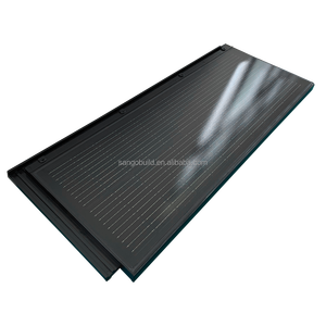 BIPV Titan Building Integrated Photovoltaics Tejas Solar 2024 Home Topcon Panel de energía solar para teja solar - Product Image 5