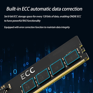 泰速高质量DDR5内存8gb 16gb 32GB内存兼容所有台式机内存高质量DDR5类型内存 - Product Image 5