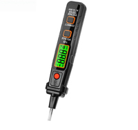 Testeur de tension AC sans contact VC10 /11s/10S, stylo testeur de tension numérique à induction 12V-1000V, détecteur de tension à affichage LCD, testeur électrique