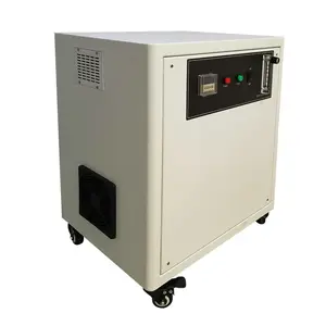 10L 20LPM Ozone Generator Gas Oxygen Generation Equipment For Restaurants Farms Hotels With 1-Year Warranty