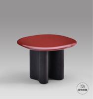Gran oferta, moderno, minimalista, de lujo, superior de mármol, pintura de Piano de alto brillo, Unidad de mesa de centro para sala de estar