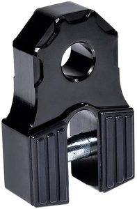 Thinkwell Hot Bán Xe Tải <span class=keywords><strong>ATV</strong></span> UTV Tời Dòng Màu Đỏ Tời Còng Phẳng Kéo Móc - Product Image 2