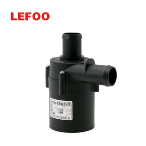 Bơm tuần hoàn nước siêu nhỏ BLDC yên tĩnh Lefoo 12V, lưu lượng cao 8~13L/phút, cấu trúc bơm ly tâm, dùng cho nhà vệ sinh, sử dụng điện một chiều - Product Image 5