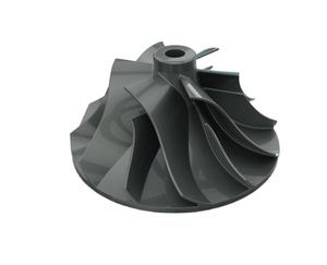 Innovaties Op Het Gebied Van Stoomgasturbine: Turbinewielen En Waaierturbochargers Met As - Product Image 4