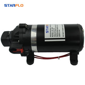 Pompe de lavage de voiture haute pression 12V/24V/220V avec diaphragme, état neuf, petite pompe de pulvérisation pour climatiseur domestique, usage domestique - Product Image 5