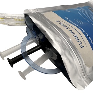 Kit Profesional de Blanqueamiento Dental con Gel de Peróxido de Carbamida al 45%, Blanqueamiento en 30 Minutos para Uso en Consultorios Dentales - Product Image 2