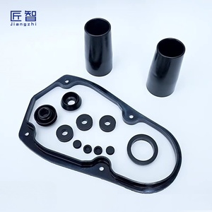 Outils de moulage par injection de précision pour la fabrication d'accessoires industriels en caoutchouc et en plastique - Product Image 2