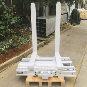 Piezas de carretilla elevadora k21 3T Carretilla elevadora Palanca de cambios lateral Rotador Accesorio de abrazadera de desplazamiento lateral - Product Image 5