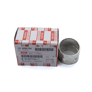 อะไหล่เครื่องยนต์ 8-94391794-0 700P FRR FSR FTR FVM FVZ NQR NPR ZX240-3 ZX270-3 4HK1 6HK1 สำหรับรถ ISUZU บูชก้านสูบ - Product Image 1