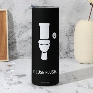 Vaso de Acero Inoxidable de 20 oz, Aislado al Vacío, Personalizado con Impresión por Sublimación - Product Image 4