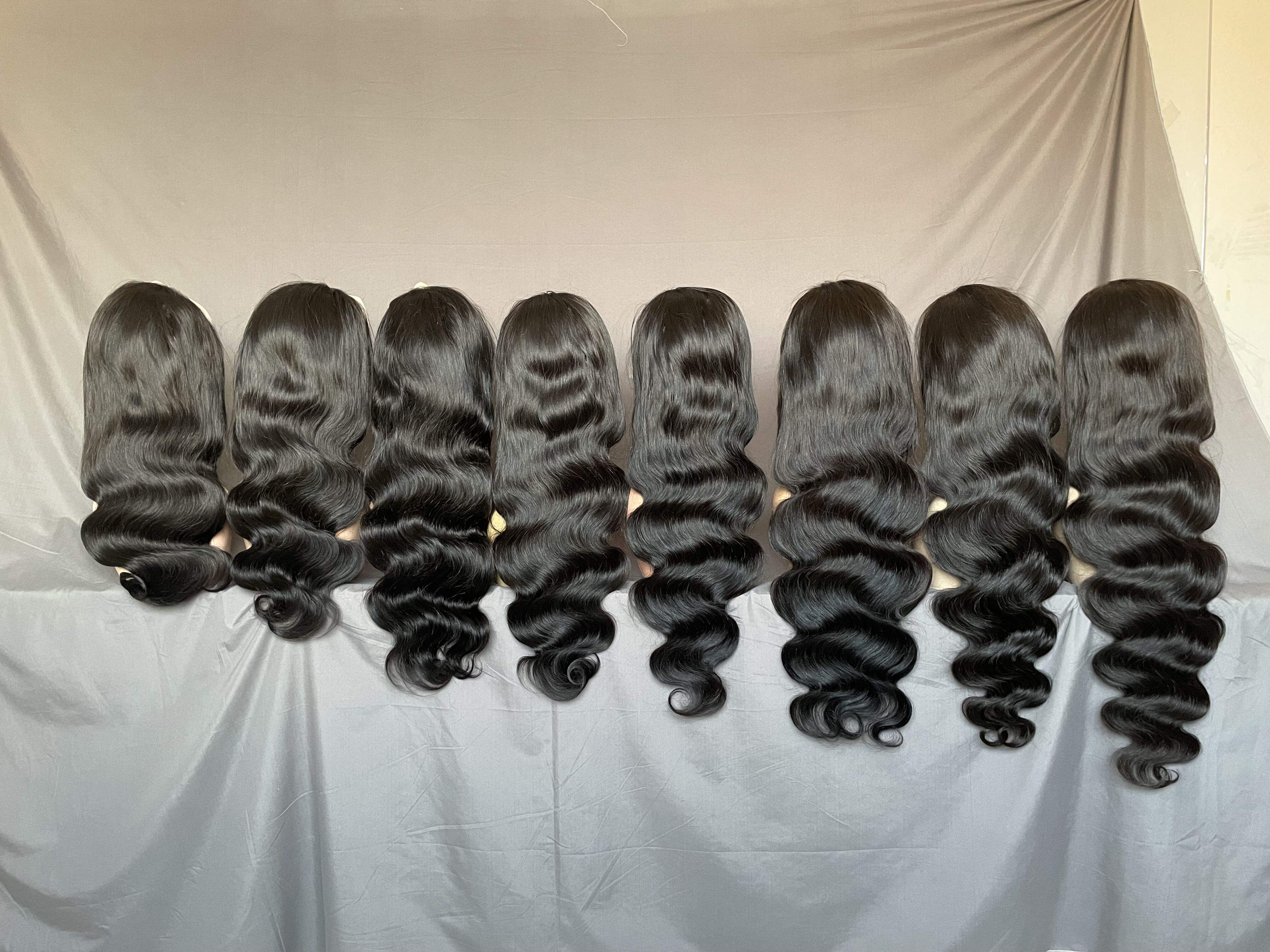 13x4 HD Wig