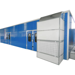 Machine de peinture de voiture équipement de garage cabine de peinture support de peinture de voiture - Product Image 3