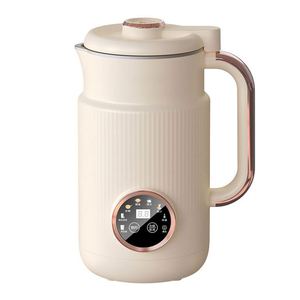 Nouvelle Machine à Lait de Soja Automatique Multifonctionnelle 1,2 L pour la Maison, Sans Filtre, Mini et Compacte, Modèle 2025 - Product Image 1