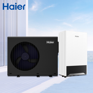 Sistema de Bomba de Calor Aire-Agua de 16kw con Conductos, Bomba de Calor EVI de Fuente de Aire para Calefacción, Refrigeración y Agua Caliente - Product Image 1