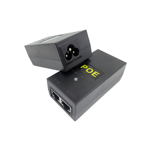 Máy tính để bàn IEEE 802.3at 802.3af 24V <span class=keywords><strong>PoE</strong></span> phun 24W thụ động RJ45 <span class=keywords><strong>PoE</strong></span> Power Adapter hiển thị <span class=keywords><strong>IP</strong></span> Gigabit điện Ethernet 24V 1A - Product Image 4