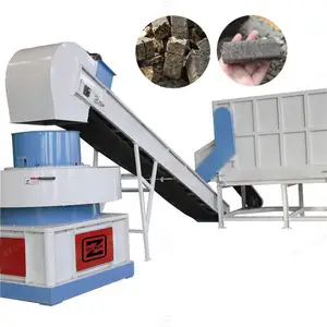 1-2-3 Tons Per Hour Poultry Feed Complete Production Line