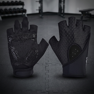 Guantes de Gimnasio Transpirables de Cuero para Mujer, Logotipo Personalizado, Levantamiento de Pesas, Entrenamiento, Fitness, Culturismo, Tallas S-XXL, Marca MAS, Certificación CE - Product Image 2