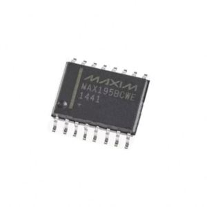 Original in Stock IC Other IC MAX195BCWE+T Microcontroller <b>Integrated</b> <b>Circuits</b> IC Chip - Product Image 1