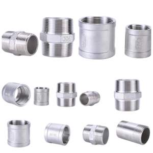 Speziell für Verlängerte Gewindeverbindungen in Chemikalienleitungen mit Gleich-/Reduzierten Innengewindeverbindungen - Product Image 4