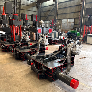 Machine de briquetage de cendres de meules, machine de briquetage de métaux, fabricant - Product Image 1