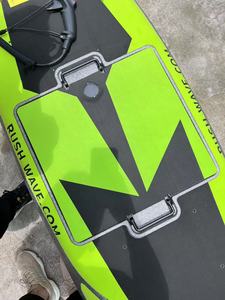 Ván trượt nước điện 2025, ván trượt phản lực đơn, chất liệu sợi carbon, đứng lái, dành cho thể thao dưới nước tốc độ cao, sản phẩm mới - Product Image 2