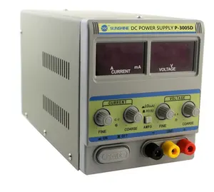 Accuracy 0.001A Laboratory Switching Mode DC Power Supply 30V 5A
