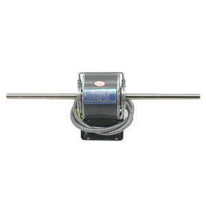 Unité de ventilo-convecteur à double arbre YSK100W Liwen Motor, fonctionnement silencieux, pour climatisation centrale, cuivre pur, 1214, pièces de systèmes CVC - Product Image 1
