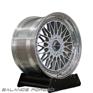<span class=keywords><strong>Jantes</strong></span> forgées en mesh personnalisables en 2 pièces, design concave à rebord profond, <span class=keywords><strong>jantes</strong></span> en alliage à déport personnalisé pour Audi A3, <span class=keywords><strong>BMW</strong></span> Série <span class=keywords><strong>1</strong></span>, Ford Fiesta ST - Product Image 3