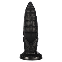Dildo de Silicona Líquida con Forma de Pene de Caballo Simulado, Enorme, para Masturbación Masculina/Femenina, Masaje, Expansión Vaginal Alternativa, SM