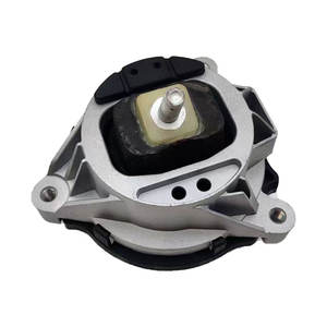 22116787658 22116787657前左和右发动机电机支架宝马系列1 3 F30 F31 F35 F80 328i 428i - Product Image 1