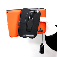 Système de localisation sous-marine portable haute précision HD-7020X, écran 7 pouces, lumière IR 20M, étanche IP68, en plastique