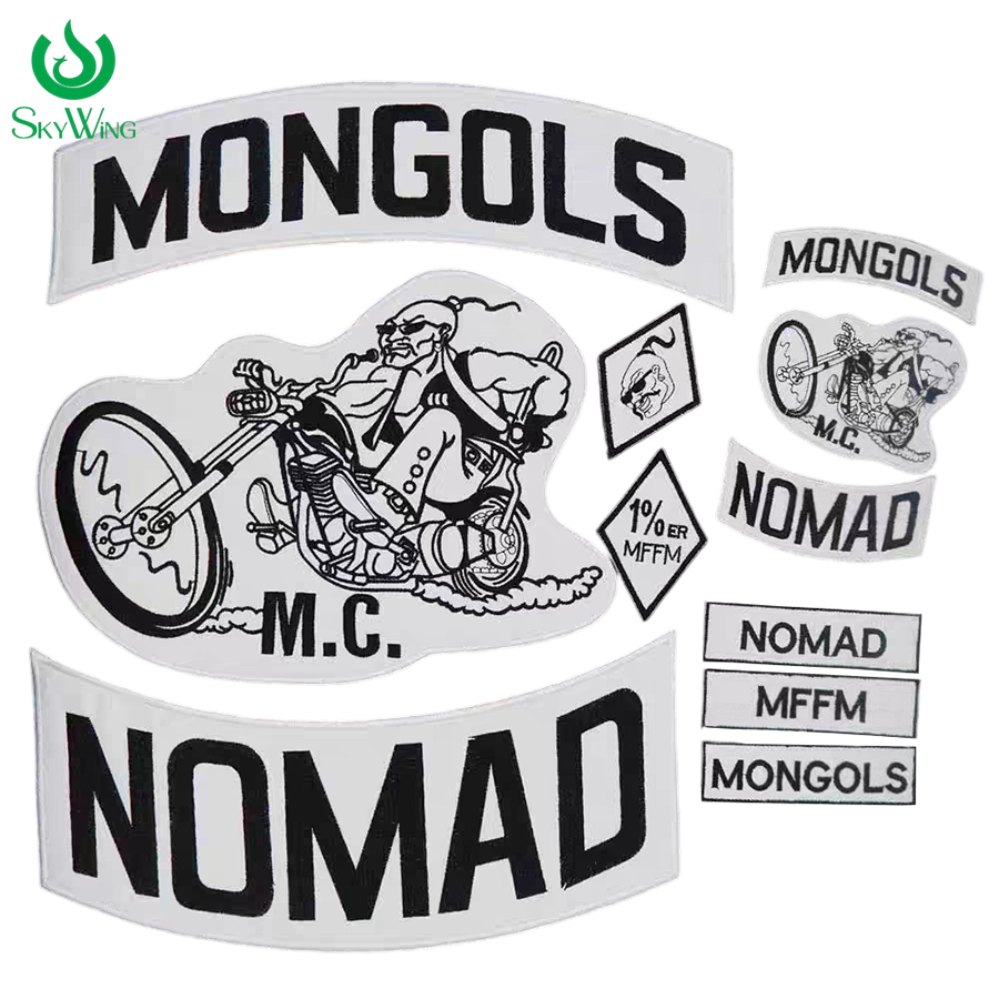 Tentukan Penampilan dan Sentimen Anda Dengan mc vest patch