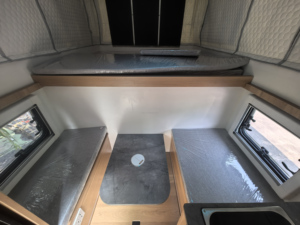 Centro de Información Todoterreno Pioneer Elite 4x4 |   Caravana Plegable de Aluminio |   Capacidad de Carga Pesada de 1400 kg |   Suministro B2B Premium - Product Image 6