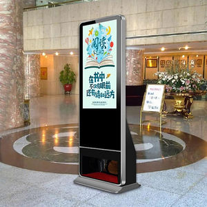 Pantalla inteligente de 32 pulgadas, TV <span class=keywords><strong>Android</strong></span> portátil, pantalla táctil en la celda, gimnasio, juegos, sala de estar, publicidad, pantalla digital LCD - Product Image 3