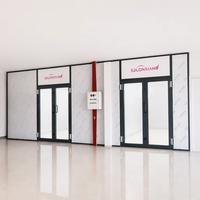 Cabine de séchage infrarouge 30KW pour revêtement de bois, éclairage LED, système d'air forcé pour ligne de finition de meubles et armoires Longxiang
