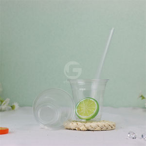 Gobelets en PET de qualité supérieure pour boissons froides Parfaits pour les cafés, les bars à jus et les bars à thé au lait - Product Image 5