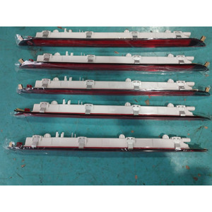 La luce di arresto della cottura della coda posteriore è adatta per i modelli Mercedes Benz classe <span class=keywords><strong>G</strong></span>, passando dal vecchio modello a quello nuovo - Product Image 1