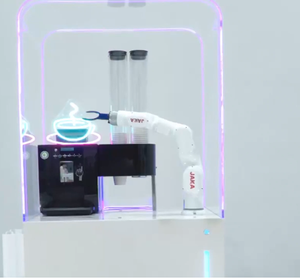 新型小売店向け2kgコボットアーム 6軸ロボットコーヒーショップ協働ロボット - Product Image 5