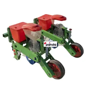 Gran oferta, máquina plantadora montada en tractor agrícola, sembradora de arroz de trigo, plantadora de alfalfa y soja