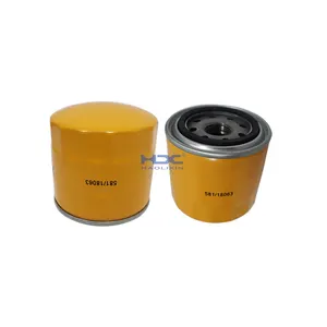 Excavator teile Hydraulic öl filter 581/18063 58118063 581/M8563 32/915500 WD920/3 WD9203 HF35139