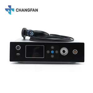 Sistema de endoscopia con cámara de endoscopio médico con fuente de luz Sistema de endoscopia integrador 2 en 1 para Ent - Product Image 2