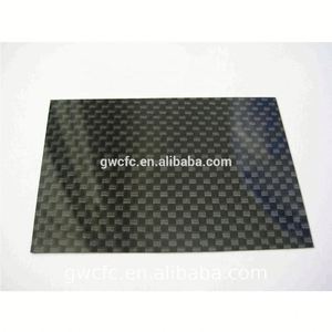 แผ่นคาร์บอนไฟเบอร์ JD 3k หนา 1 มม. - Product Image 2