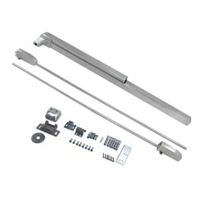 OEM CE Emergency <strong>Exit</strong> <strong>Panic</strong> <strong>Device</strong> <strong>Cross</strong> <strong>Bar</strong> Double Door Push <strong>Bar</strong> <strong>Panic</strong> <strong>Exit</strong> <strong>Device</strong> - Product Image 1