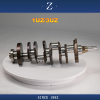 Vilebrequin neuf STEM 13411-50040 V8 1UZ 3UZ pour moteur Toyota Lexus LS 400 SC 400 Land Cruiser