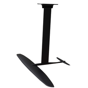 ไฮโดรฟอยล์คาร์บอนไฟเบอร์ วอเตอร์วิง 60-90 ซม. 105 ซม. แผ่นฟอยล์หลักสำหรับกระดานโต้คลื่น SUP อะไหล่เสริมน้ำหนักเบา - Product Image 5