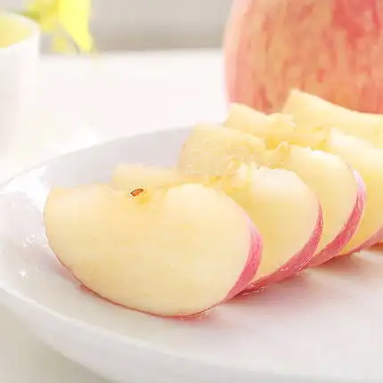 Çin'de ucuz elma elma çiftlik fabrika toptan Fuji elma